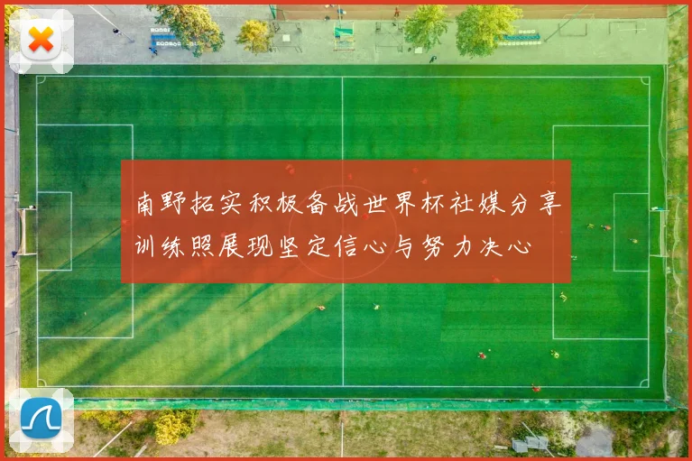 南野拓实积极备战世界杯社媒分享训练照展现坚定信心与努力决心