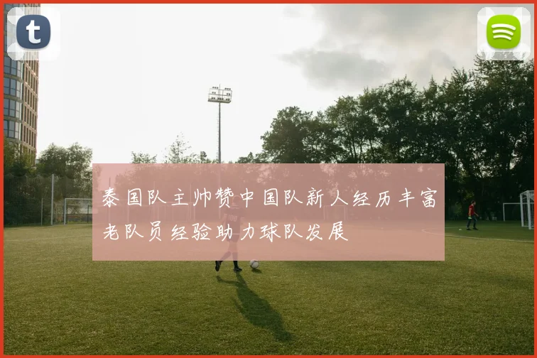 泰国队主帅赞中国队新人经历丰富老队员经验助力球队发展